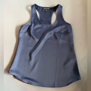 Banana Republic Midnight Blue Tank Top
